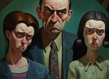 Когда вы чувствуете, что нет выхода, вы ошибаетесь!
