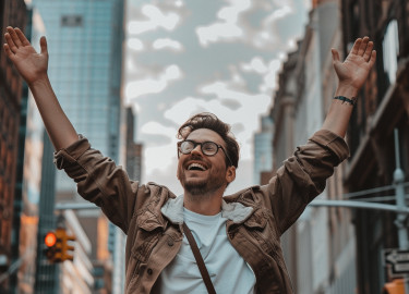 Несколько рекомендаций для того, чтобы жить счастливо.
