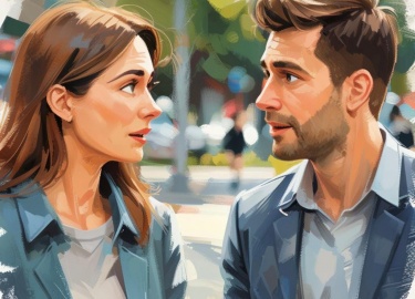 Главный навык в любой беседе — это искренний интерес к собеседнику. 
