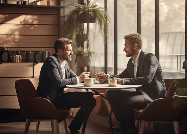 У меня есть ряд проверенных убеждений, которые мне помогают достигать успеха в коммуникациях с абсолютно разными людьми в различных ситуациях.

Эта...