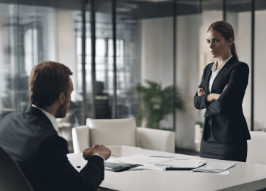 Как женщине вести переговоры с мужчинами-сексистами, для которых проиграть женщине — недопустимо? Особенно, ког...