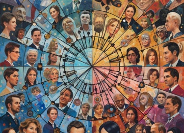 Двухфакторная модель поведения в отношениях - описание концепции
